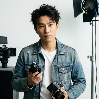 男同网首席摄影师赵子轩